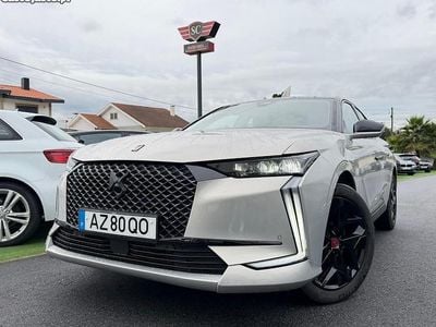 Cinza Usado 2023 DS Automobiles DS4 Performance SUV | € 27.500 (Bom preço)