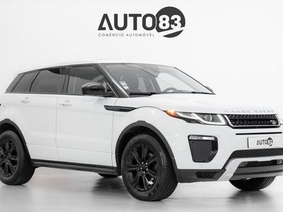 usado Land Rover Range Rover evoque 2.0 eD4 SE Dynamic