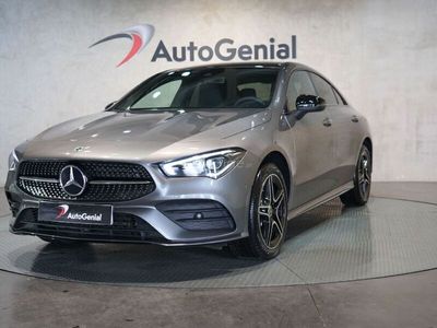 usado Mercedes CLA250e AMG Line