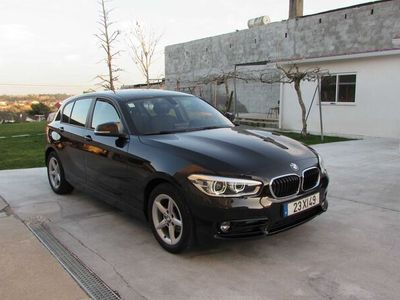 usado BMW 116 D Line Sport 2019