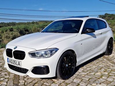 usado BMW M135 i X-Drive LCi