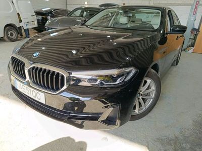 BMW 520