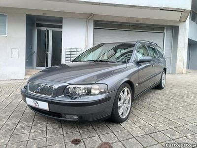 Cinza Usado 2004 Volvo V70 Carrinha | € 3.999