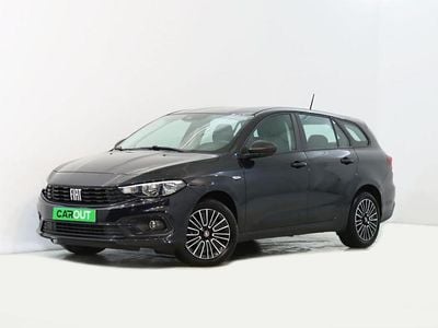 Usado Fiat Tipo Wagon 95 HP (69 kW) 2023 Preto Carrinha