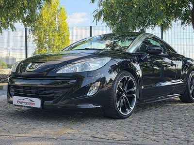Peugeot RCZ