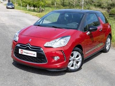 DS Automobiles DS3