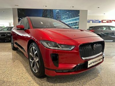 usado Jaguar I-Pace HSE AWD Aut.