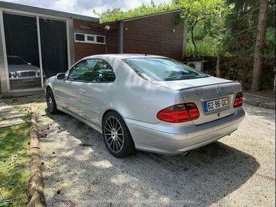 usado Mercedes CLK230 Kompressor GOL