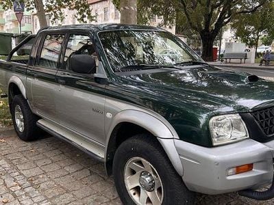 Mitsubishi L200