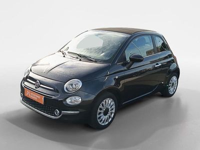 Preto Usado 2024 Fiat 500C Cabrios | € 16.464 (Preço justo)