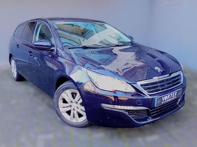 Azul Usado 2015 Peugeot 308 Active Carrinha | € 9.750 (Bom preço)
