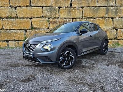 Cinza Usado 2022 Nissan Juke N-Connecta SUV | € 24.500 (Preço justo)