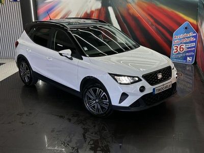 usado Seat Arona 1.0 TSI Style