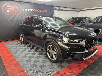 DS Automobiles DS7 Crossback