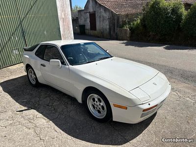 usado Porsche 944 Turbo 