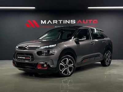 Cinzento Usado 2020 Citroën C4 Cactus Citadino | € 14.990 (Preço elevado)