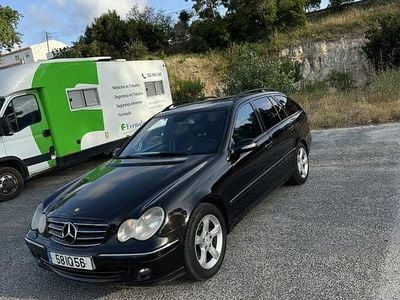 Mercedes C220