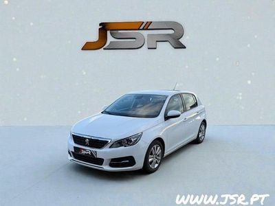 Branco Usado 2019 Peugeot 308 | € 11.890 (Preço justo)