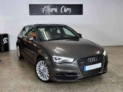 Audi A3 Sportback e-tron