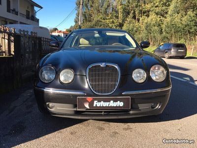 Jaguar S-Type