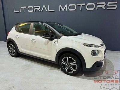 usado Citroën C3 1.2 PureTech Origins