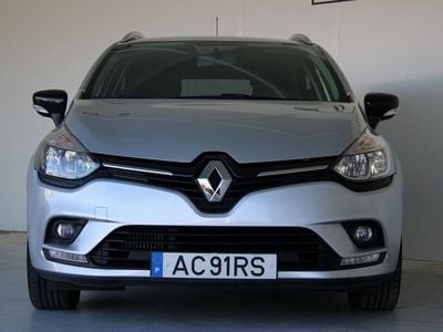 Renault Clio GrandTour