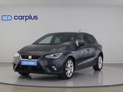 Cinza Usado 2024 Seat Ibiza FR | € 18.000 (Preço elevado)