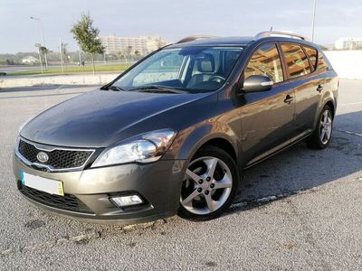 usado Kia Ceed 1.6 TOPO GAMA 128 CV