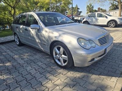 Mercedes C220