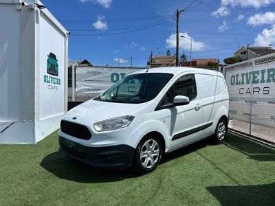 usado Ford Courier 1.5 TDCi Trend