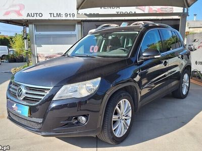 VW Tiguan usados : 117 para venda - AutoUncle
