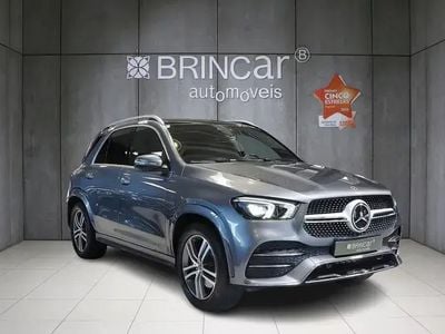 Mercedes GLE350