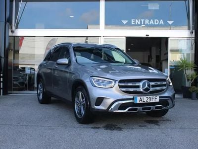Mercedes GLC300e