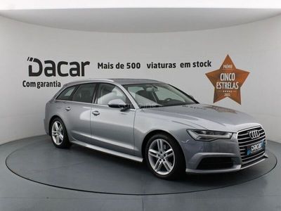 usado Audi A6 2.0 TDi Advance S tronic