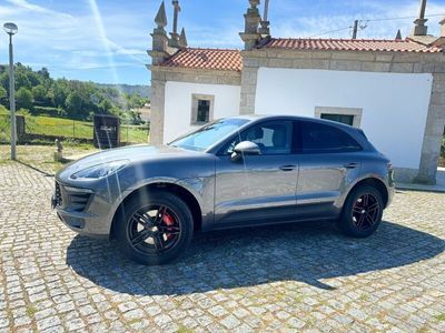 usado Porsche Macan S All Weather