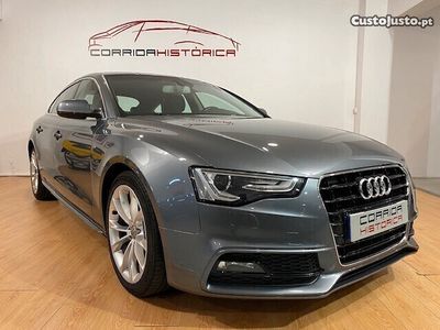 usado Audi A5 Sportback 2.0 TDI Multitronic S-Line