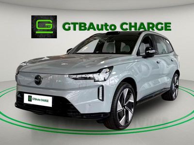 Cinza Novo 2025 Volvo EX90 SUV | € 114.000
