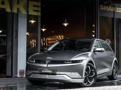 Cinza antracite Usado 2022 Hyundai Ioniq 5 Dynamiq SUV | € 29.990