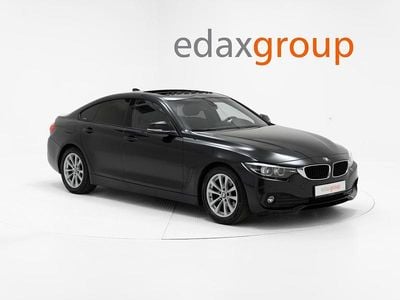Preto Usado 2017 BMW 420 Advantage Coupé | € 20.690 (Bom preço)