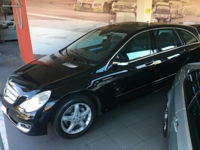 usado Mercedes R320 CDI nacional IUC60 6lugares