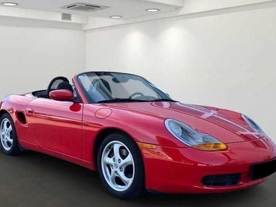 Usado Porsche 986 Boxster 204 HP (150 kW) 1997 Cabrios