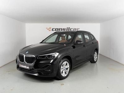 Usado BMW X1 220 HP (161 kW) 2022 Preto SUV