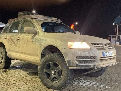 Usado 2004 VW Touareg R SUV | € 21.000