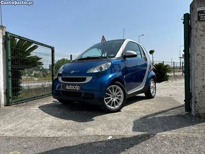 Smart ForTwo Coupé
