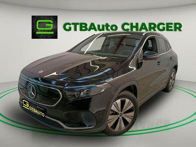 Preto Usado 2023 Mercedes EQA250+ Business SUV | € 31.900