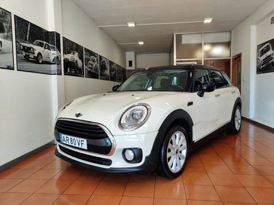 Mini Cooper D Clubman