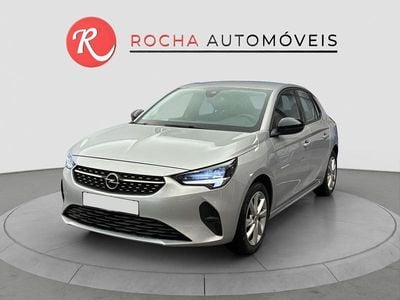 Cinza Usado 2022 Opel Corsa Elegance Citadino | € 11.990 (Bom preço)