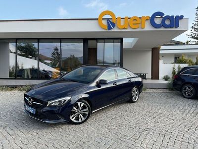 Mercedes CLA180