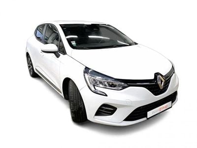 Usado Renault Clio V Intens 100 HP (73 kW) 2020 Branco