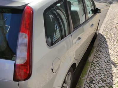 usado Ford C-MAX 1.6 Tdi 110cv 2005